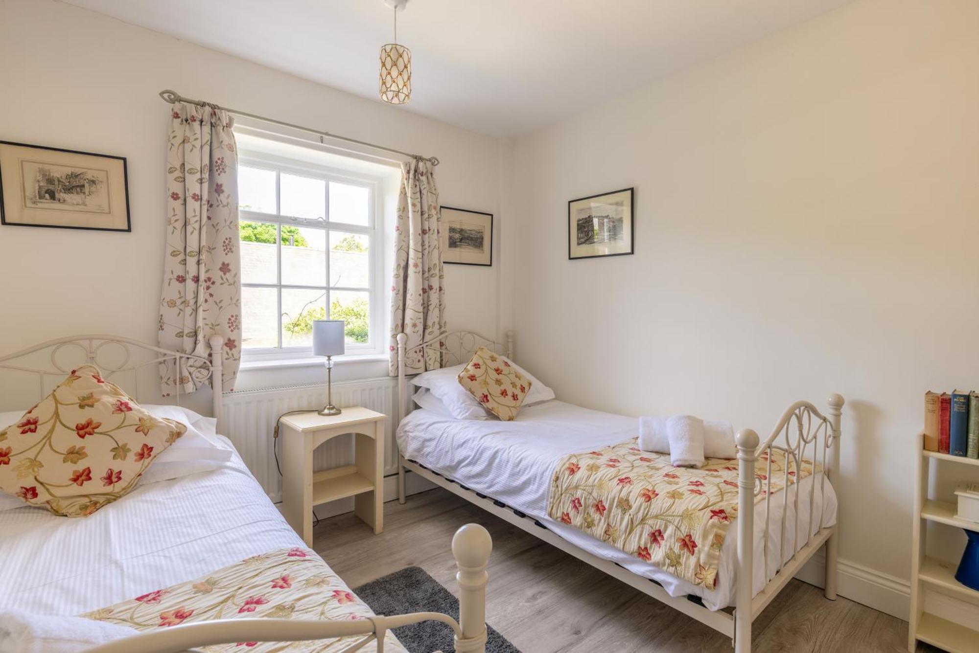 Spindlestone Cottage - North East Escapes Bamburgh Eksteriør bilde