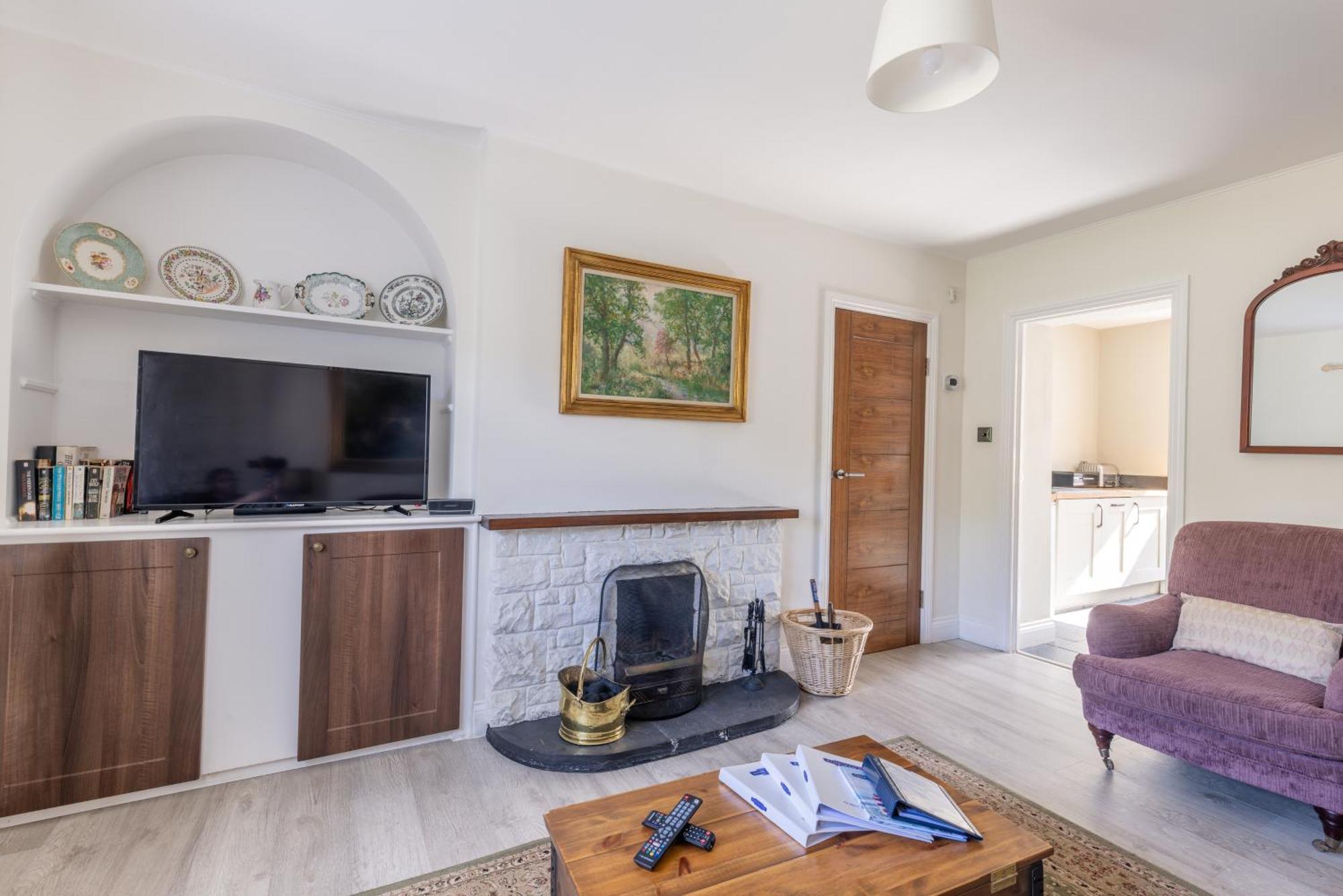 Spindlestone Cottage - North East Escapes Bamburgh Eksteriør bilde