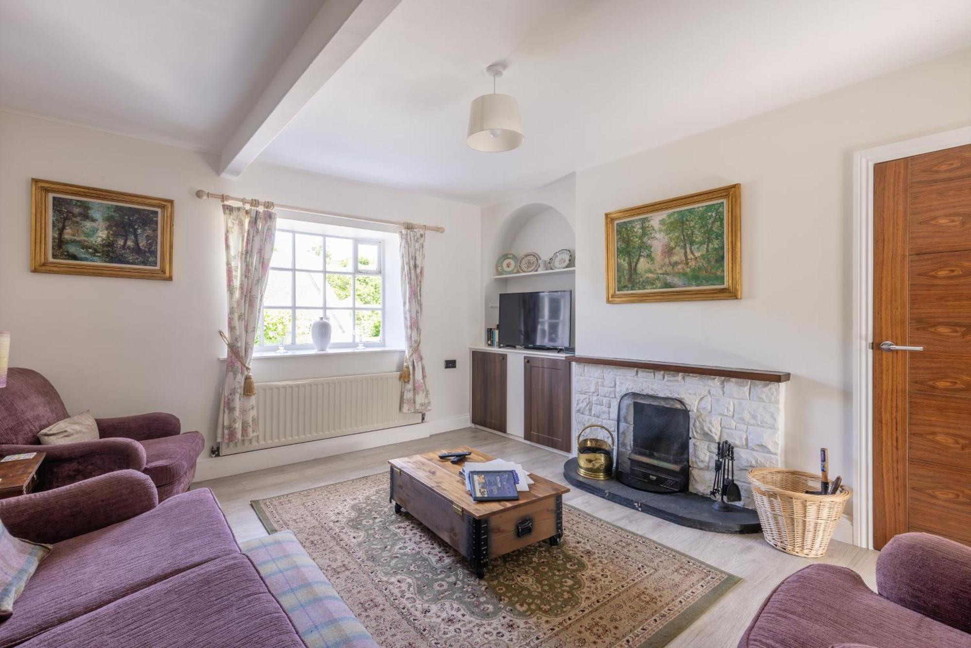 Spindlestone Cottage - North East Escapes Bamburgh Eksteriør bilde