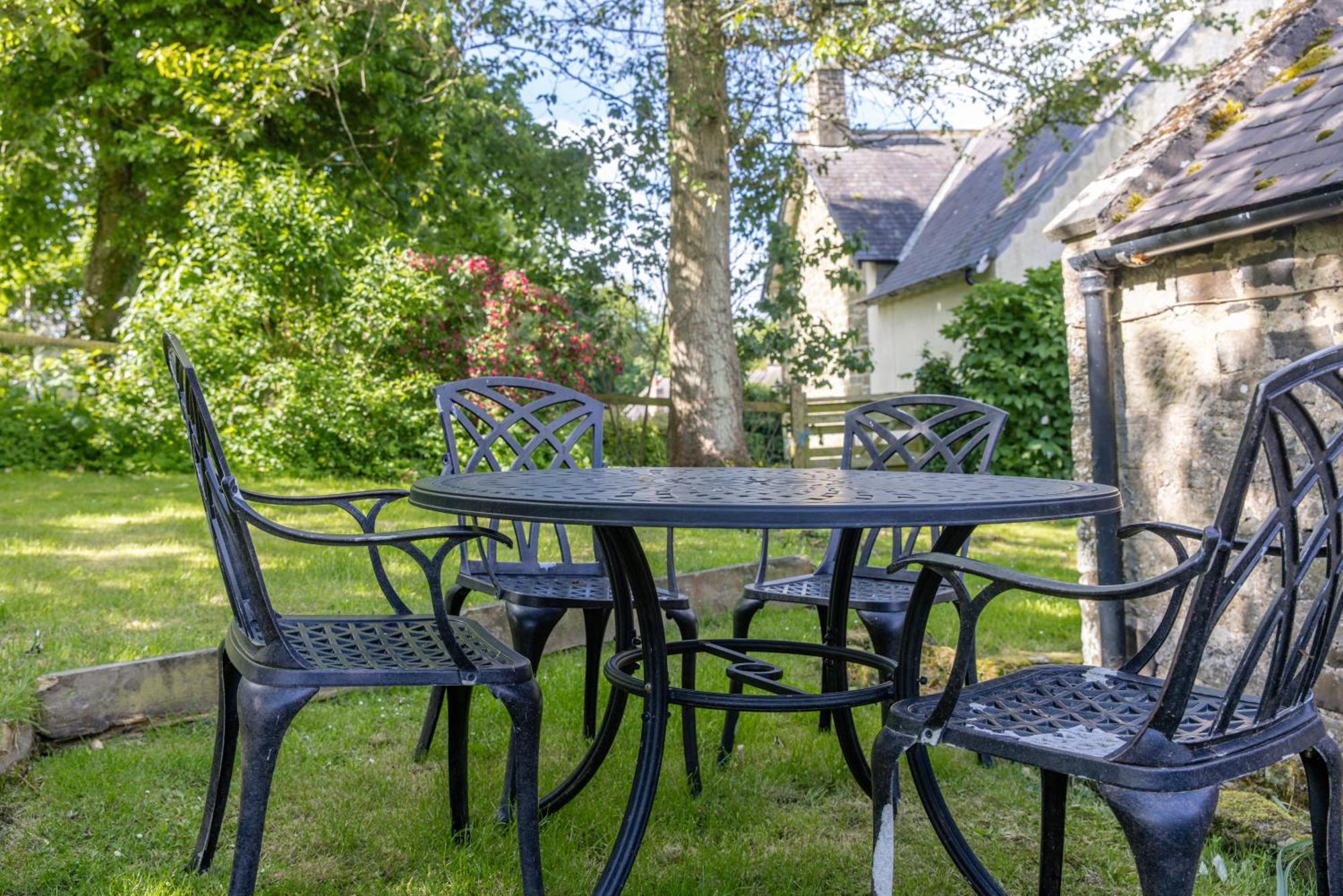 Spindlestone Cottage - North East Escapes Bamburgh Eksteriør bilde