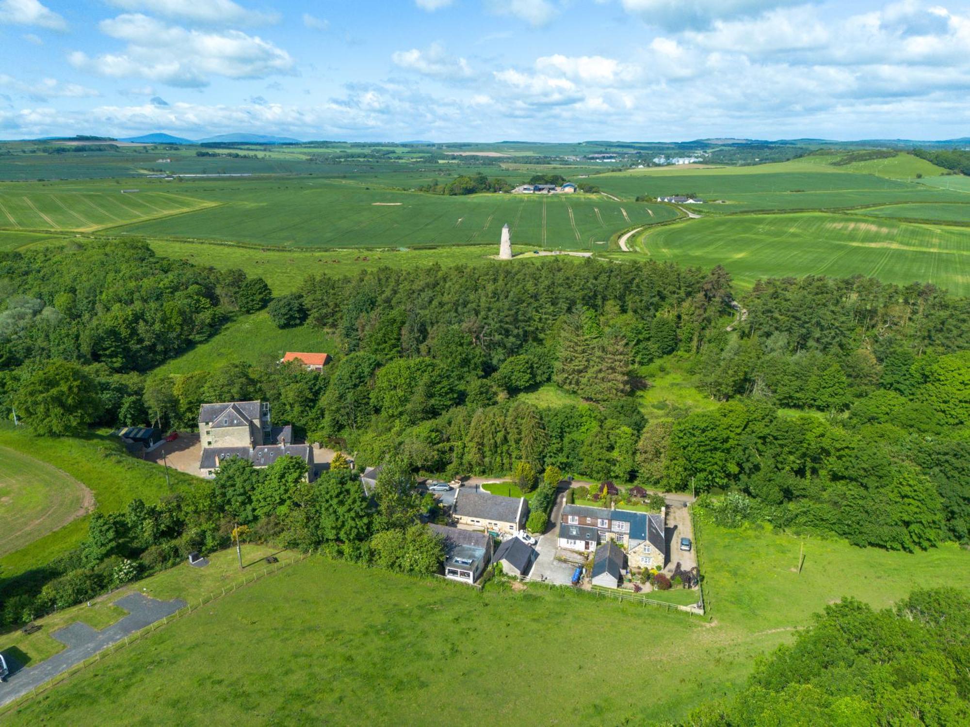 Spindlestone Cottage - North East Escapes Bamburgh Eksteriør bilde