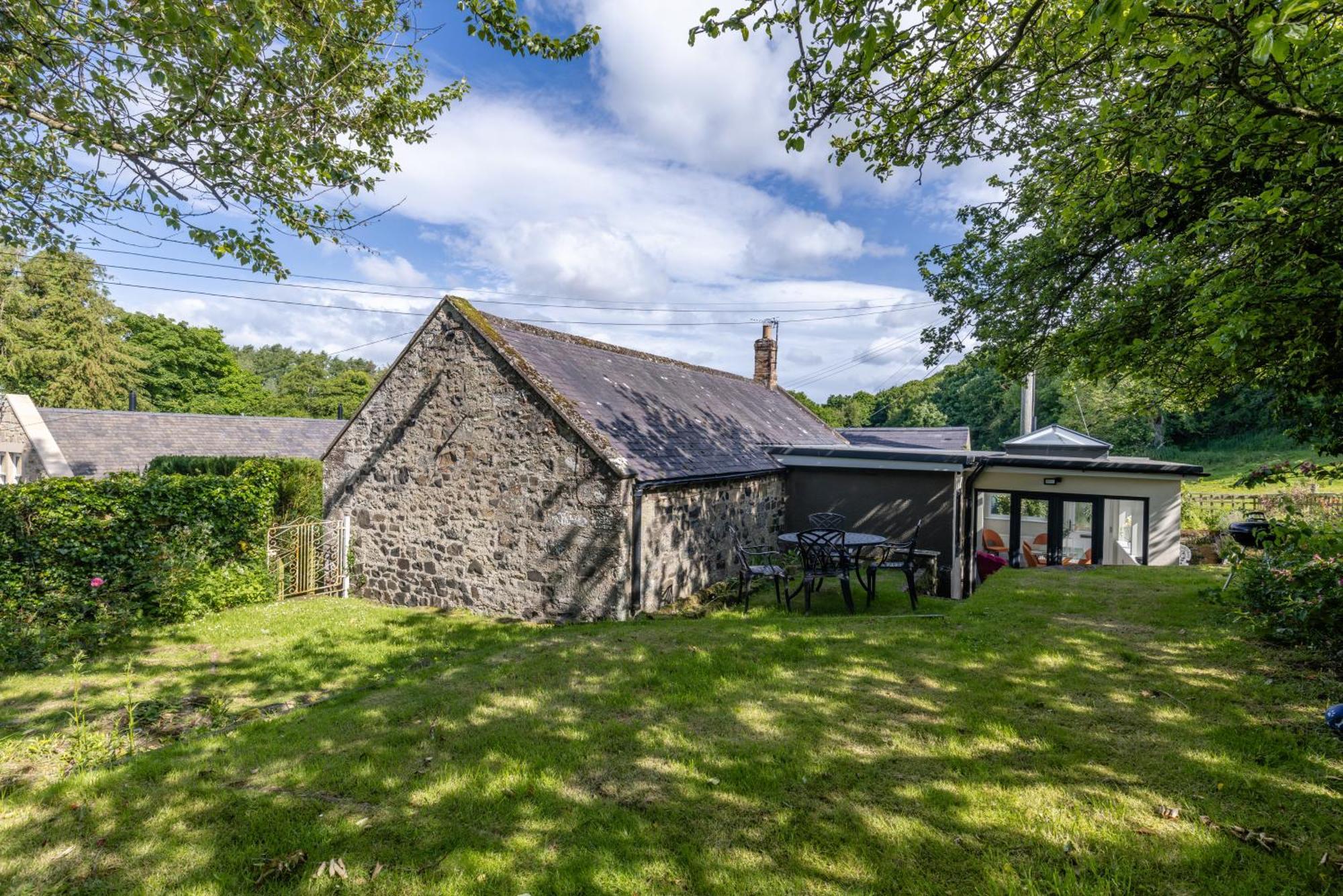 Spindlestone Cottage - North East Escapes Bamburgh Eksteriør bilde