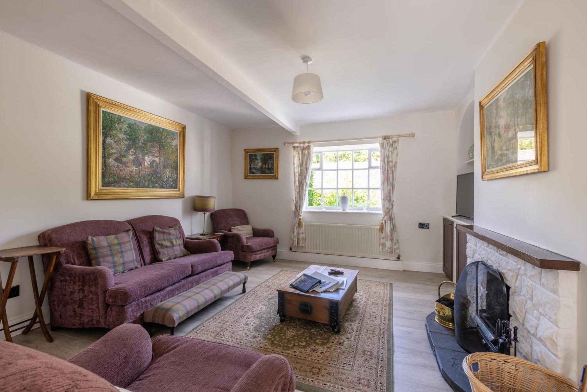 Spindlestone Cottage - North East Escapes Bamburgh Eksteriør bilde