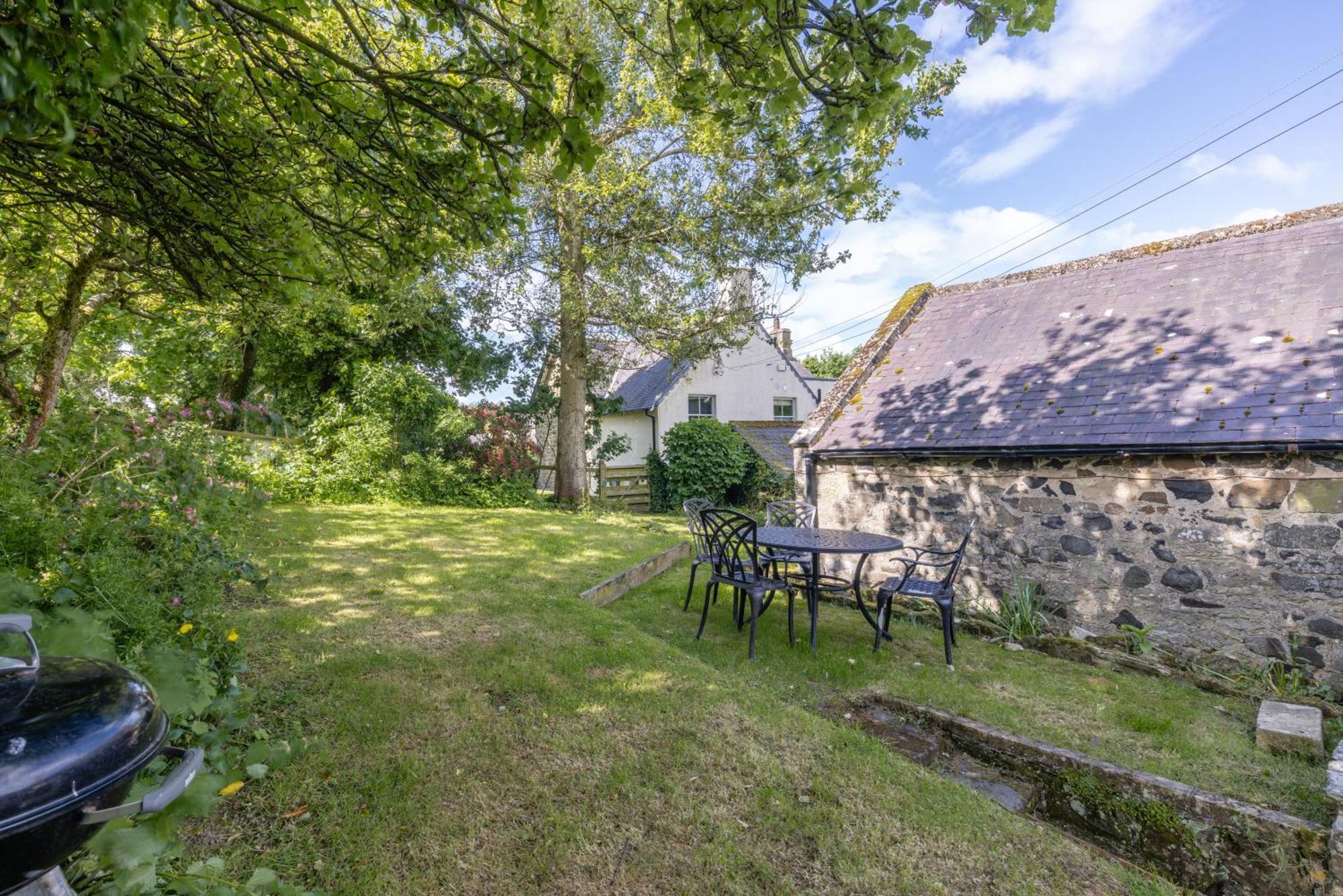 Spindlestone Cottage - North East Escapes Bamburgh Eksteriør bilde