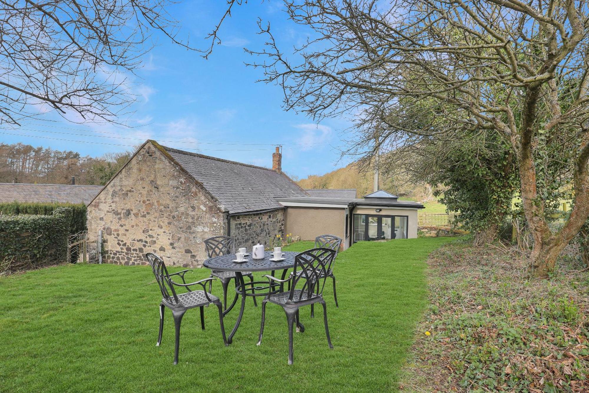 Spindlestone Cottage - North East Escapes Bamburgh Eksteriør bilde